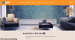 Desktop Screenshot of bfrx.com